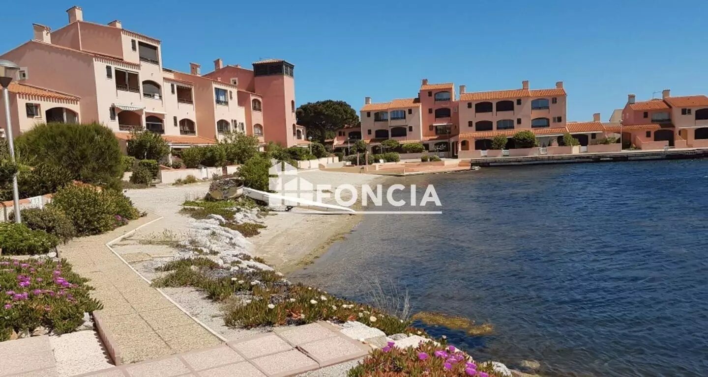 Appartement à vendre, 31m², Le Barcarès
