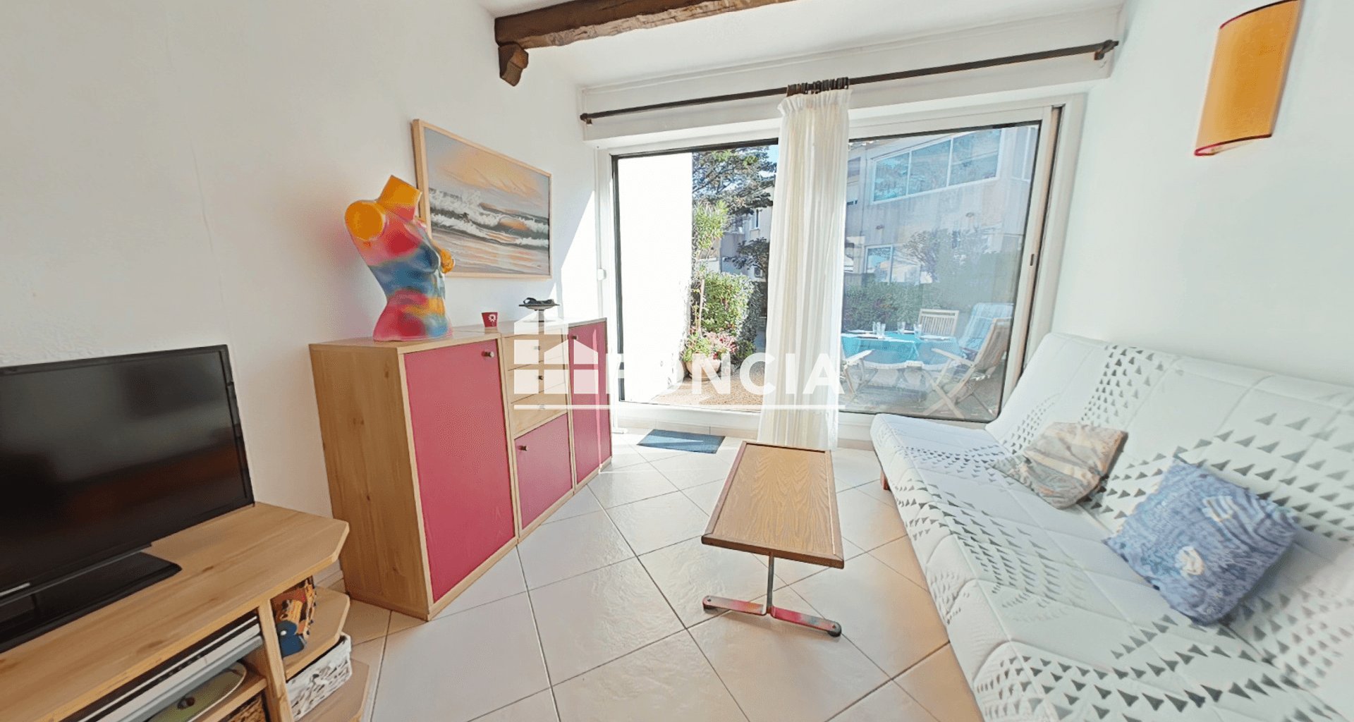 Appartement à vendre, 32m², Leucate