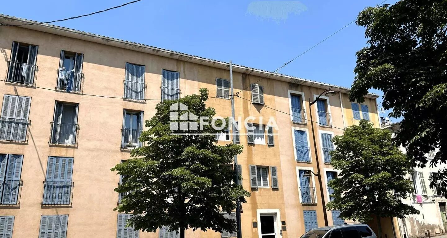 Appartement à vendre, 45m², Draguignan
