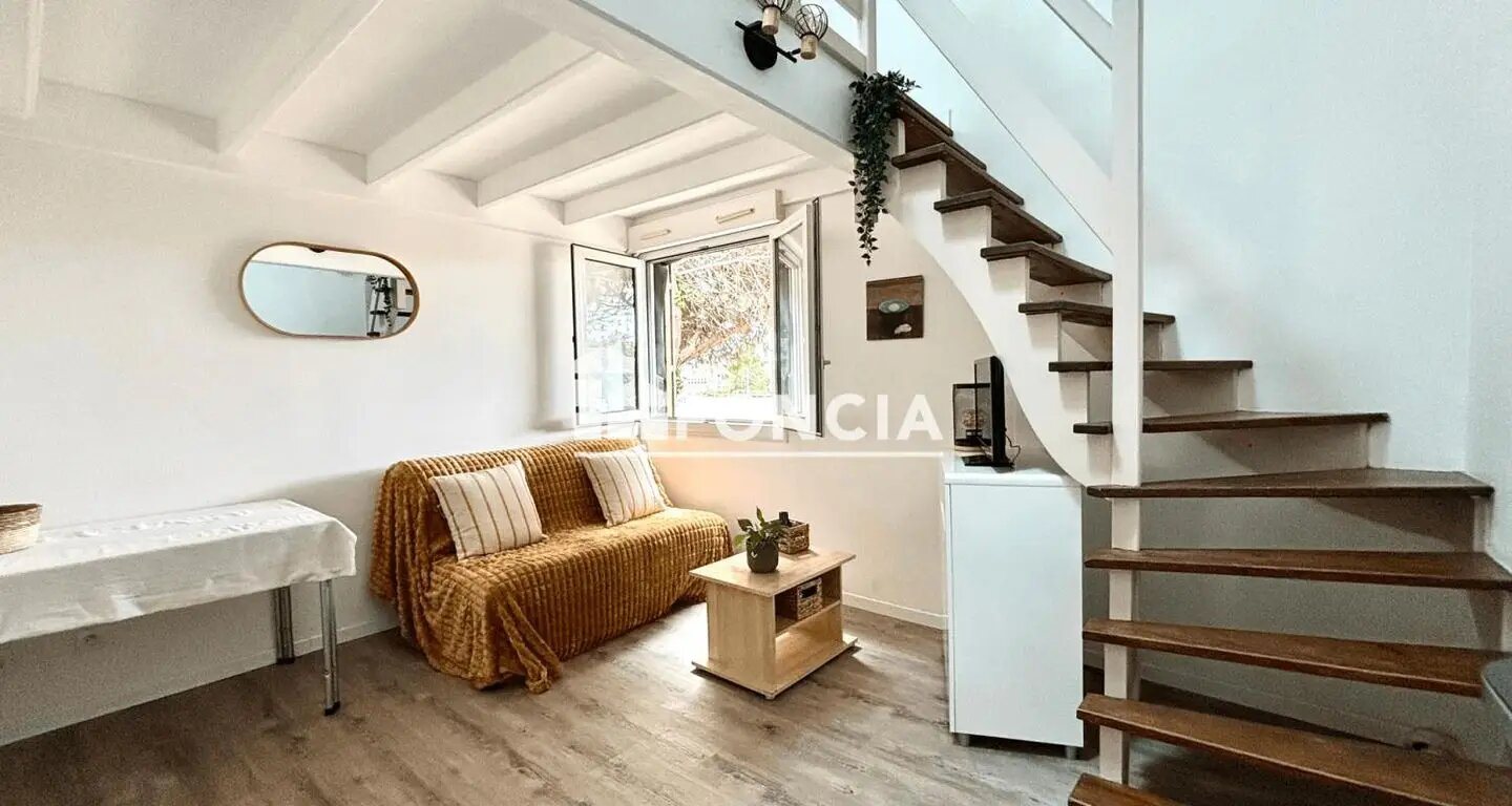 Appartement à vendre, 28m², La Rochelle