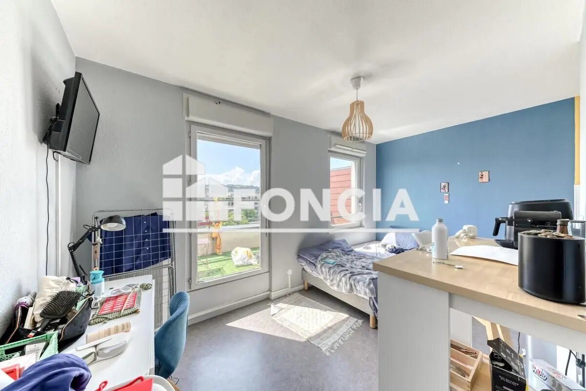 Appartement à vendre, 19m², Lyon 7ème