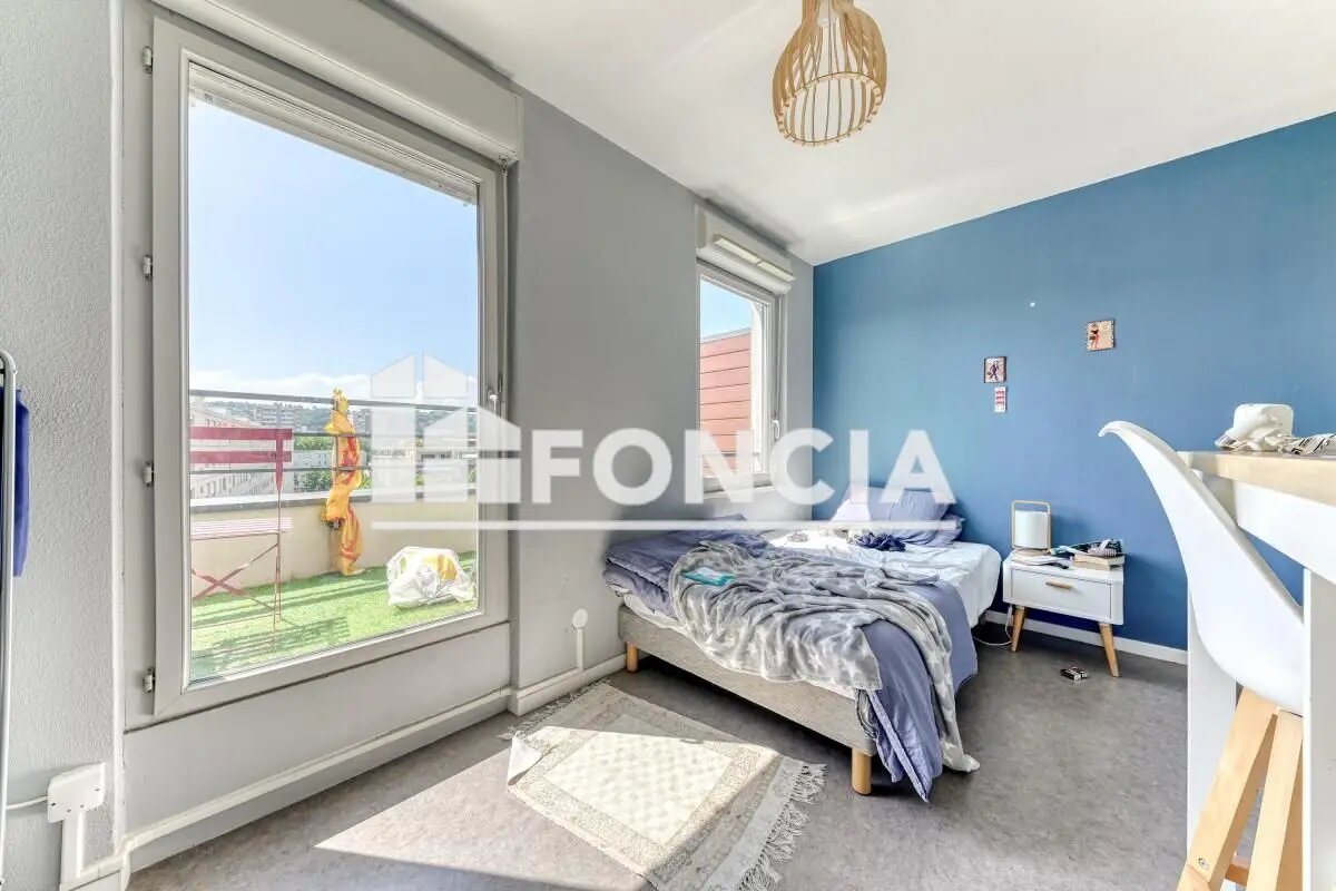 Appartement à vendre, 19m², Lyon 7ème