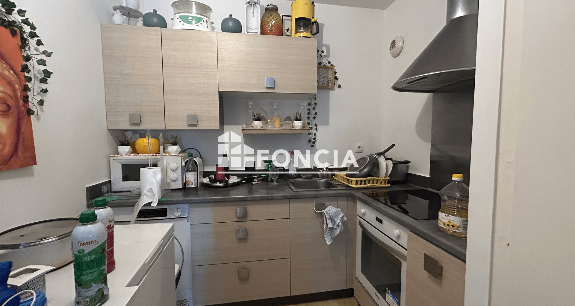 Appartement à vendre, 51m², Saintes