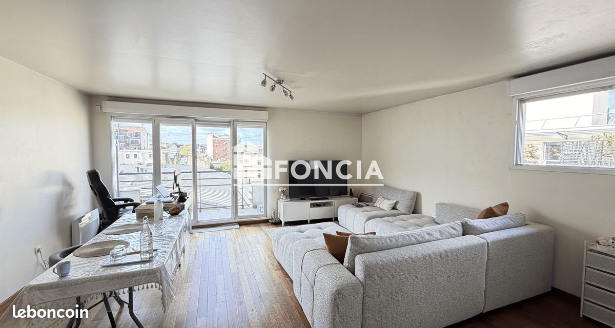 Appartement à vendre, 66m², Nanterre