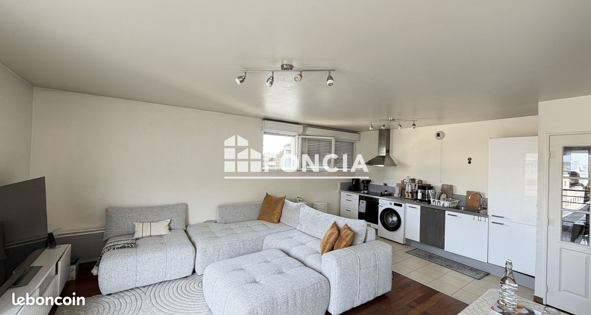 Appartement à vendre, 66m², Nanterre