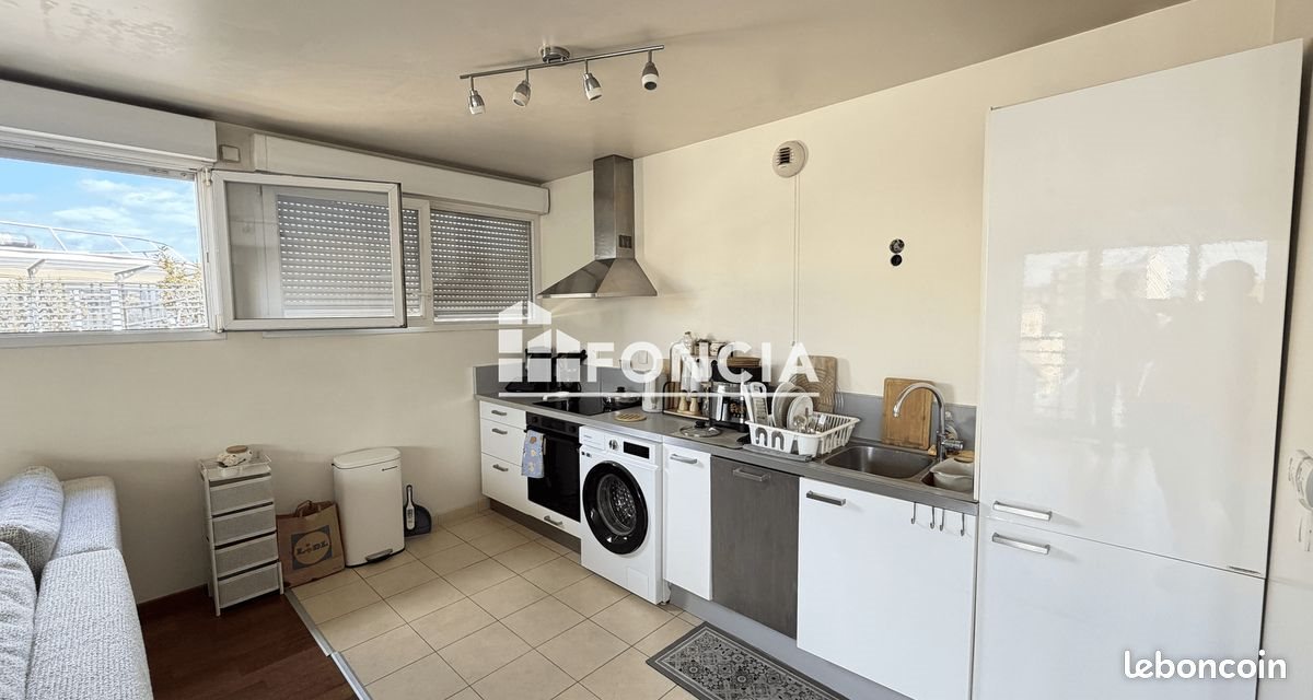 Appartement à vendre, 66m², Nanterre