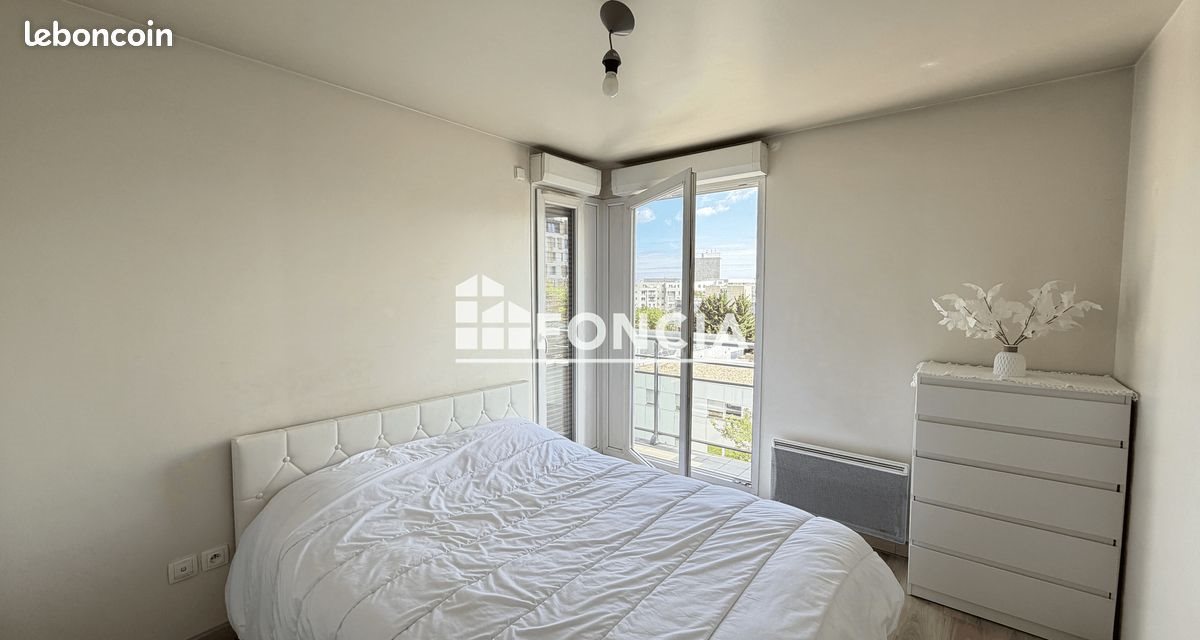 Appartement à vendre, 66m², Nanterre