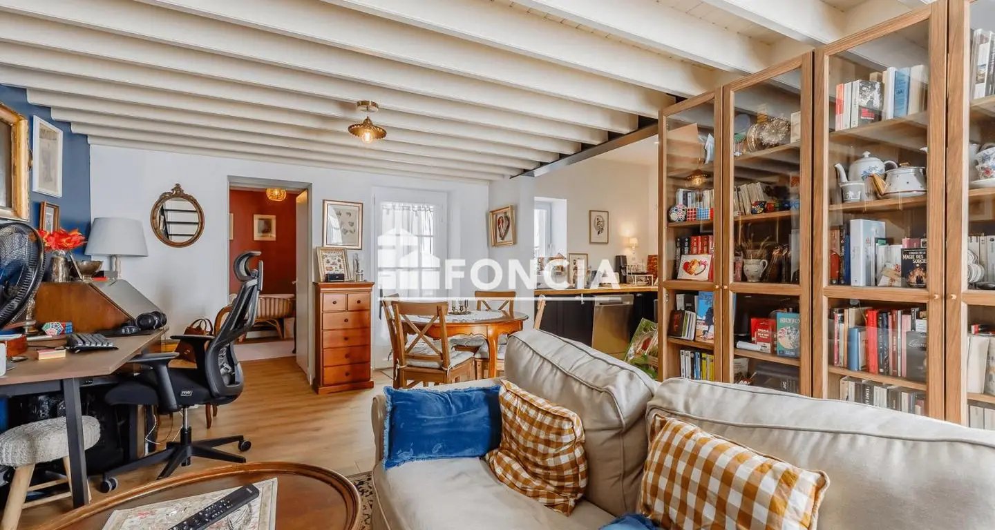 Maison à vendre, 53m², Challans