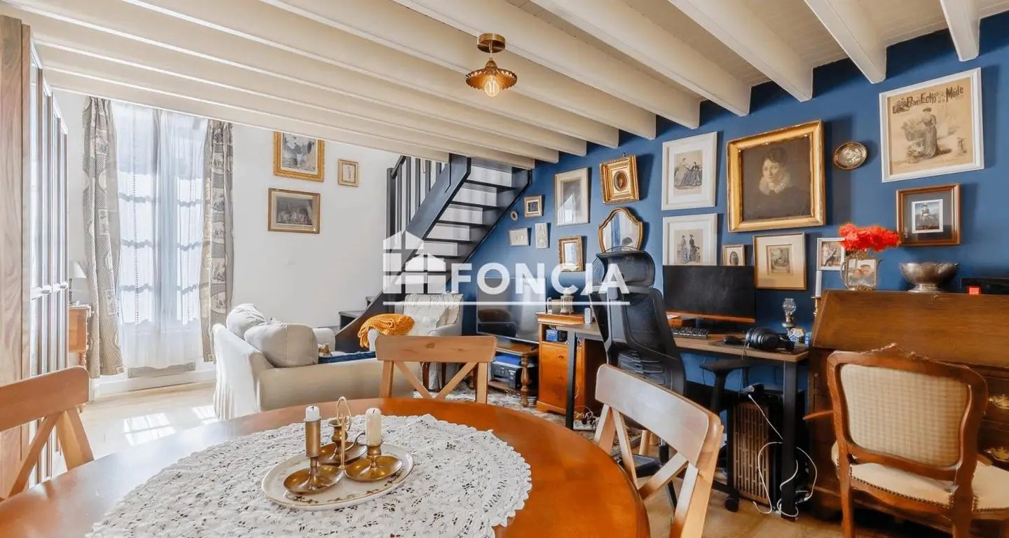 Maison à vendre, 53m², Challans
