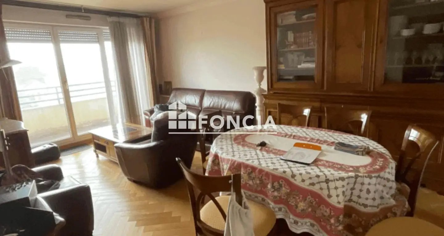 Appartement à vendre, 63m², Arnouville