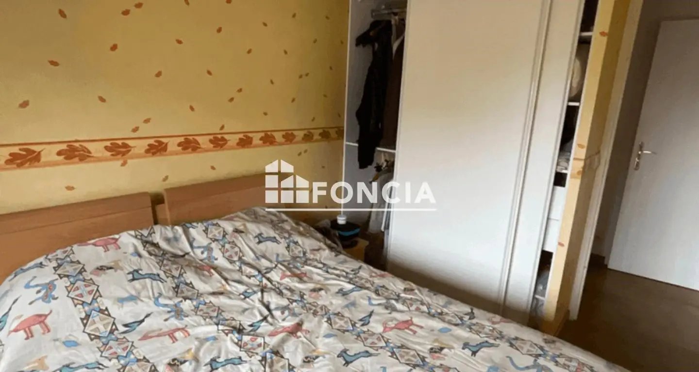 Appartement à vendre, 63m², Arnouville