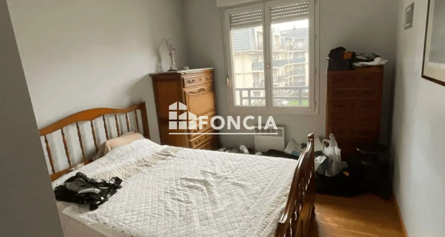 Appartement à vendre, 63m², Arnouville