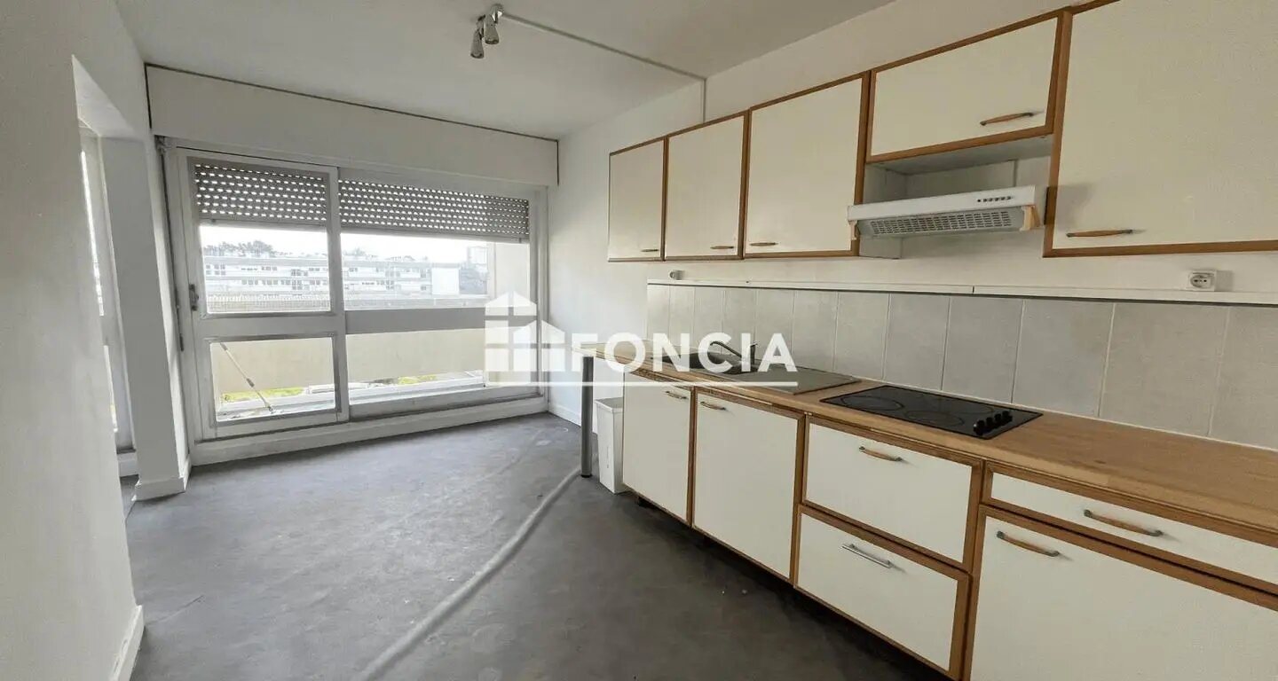 Appartement à vendre, 107m², Saint-Herblain