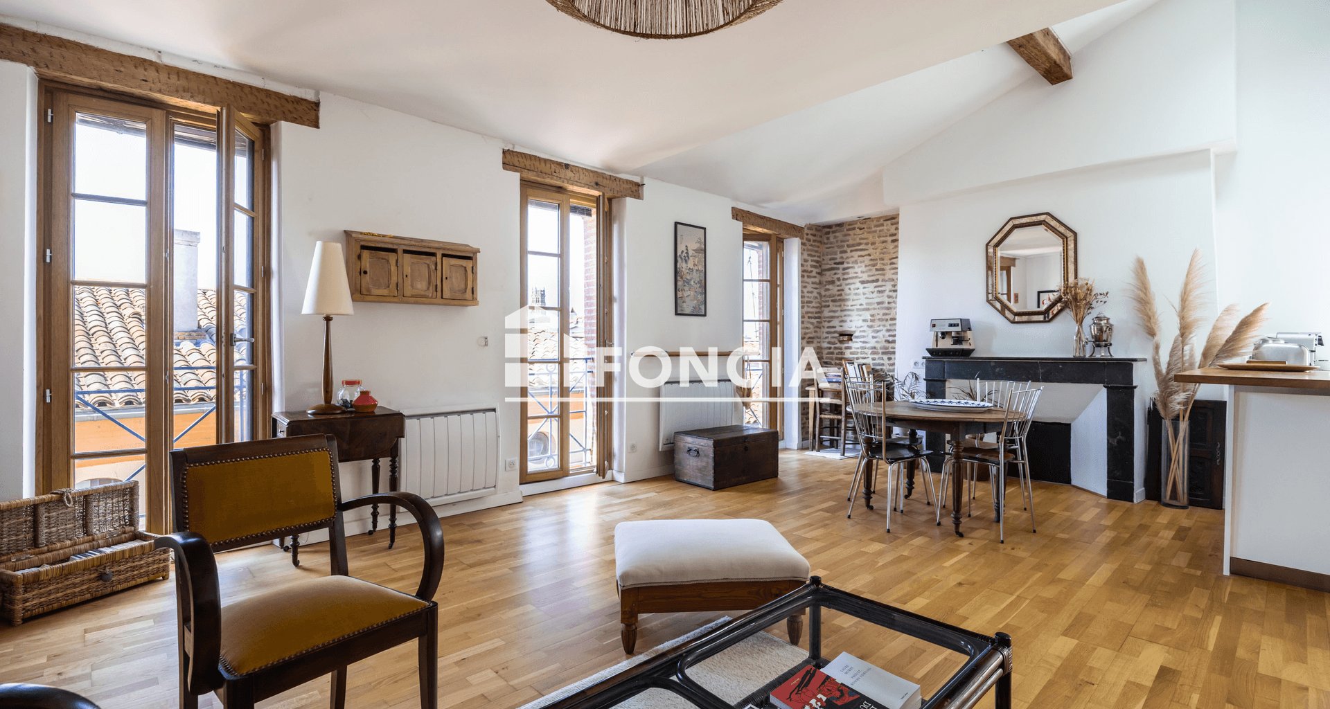 Appartement à vendre, 85m², Toulouse