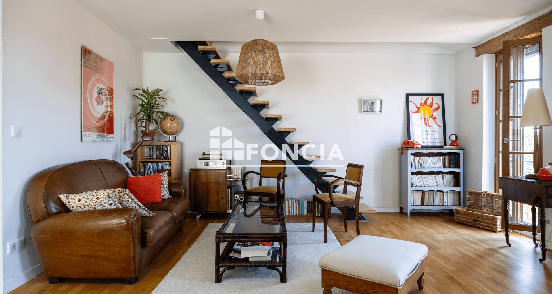 Appartement à vendre, 85m², Toulouse