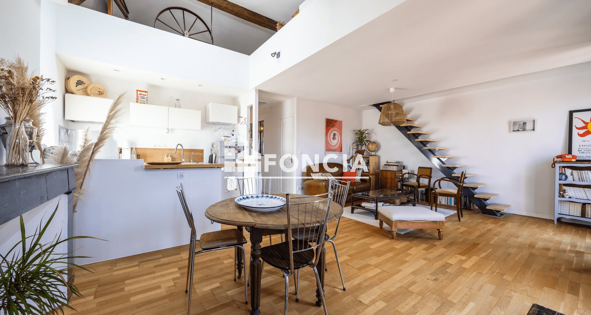 Appartement à vendre, 85m², Toulouse