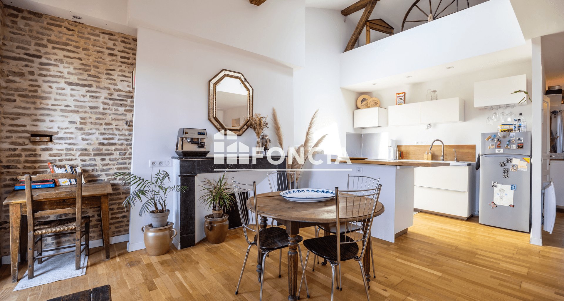 Appartement à vendre, 85m², Toulouse