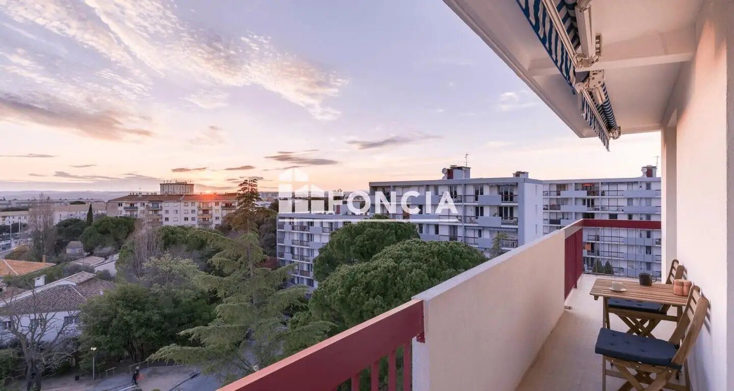 Appartement à vendre, 82m², Montpellier