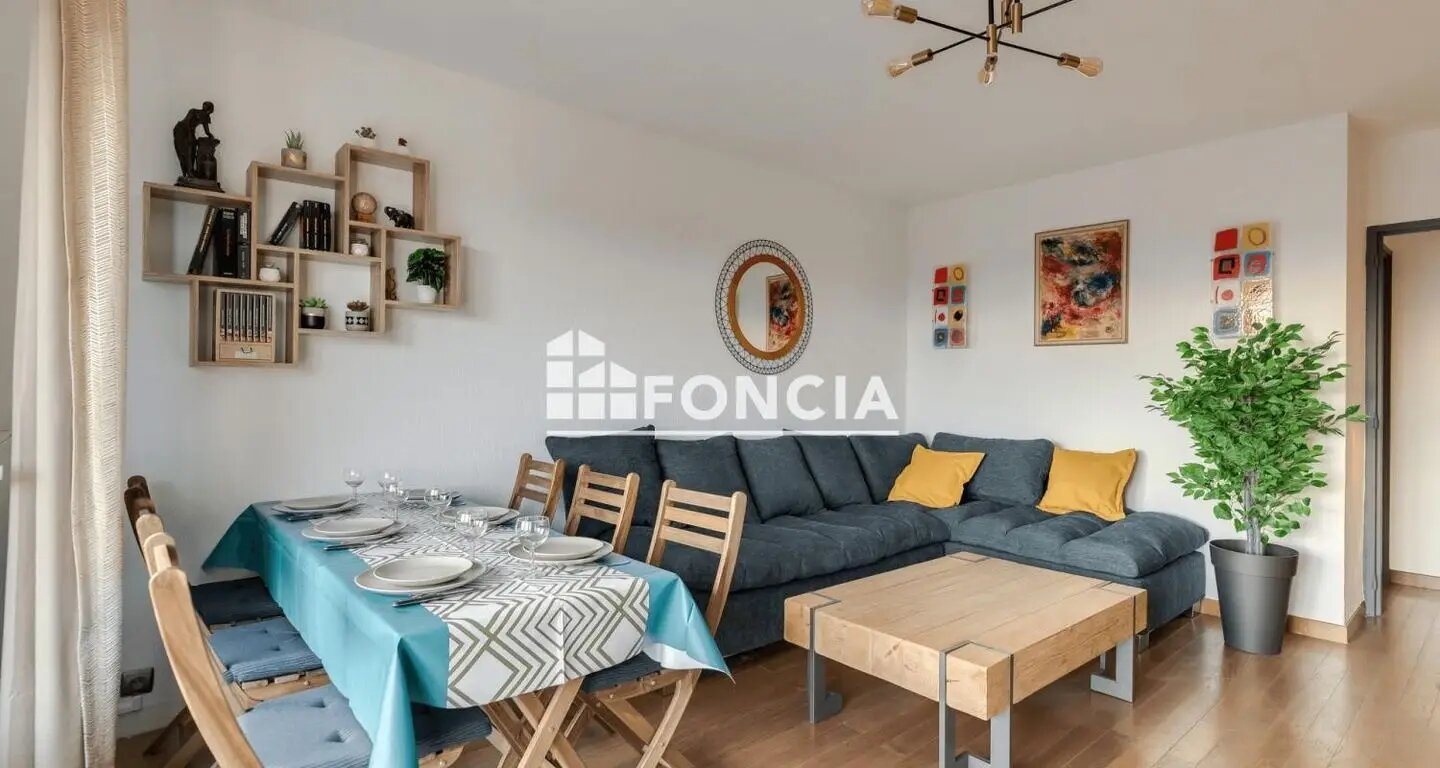 Appartement à vendre, 82m², Montpellier