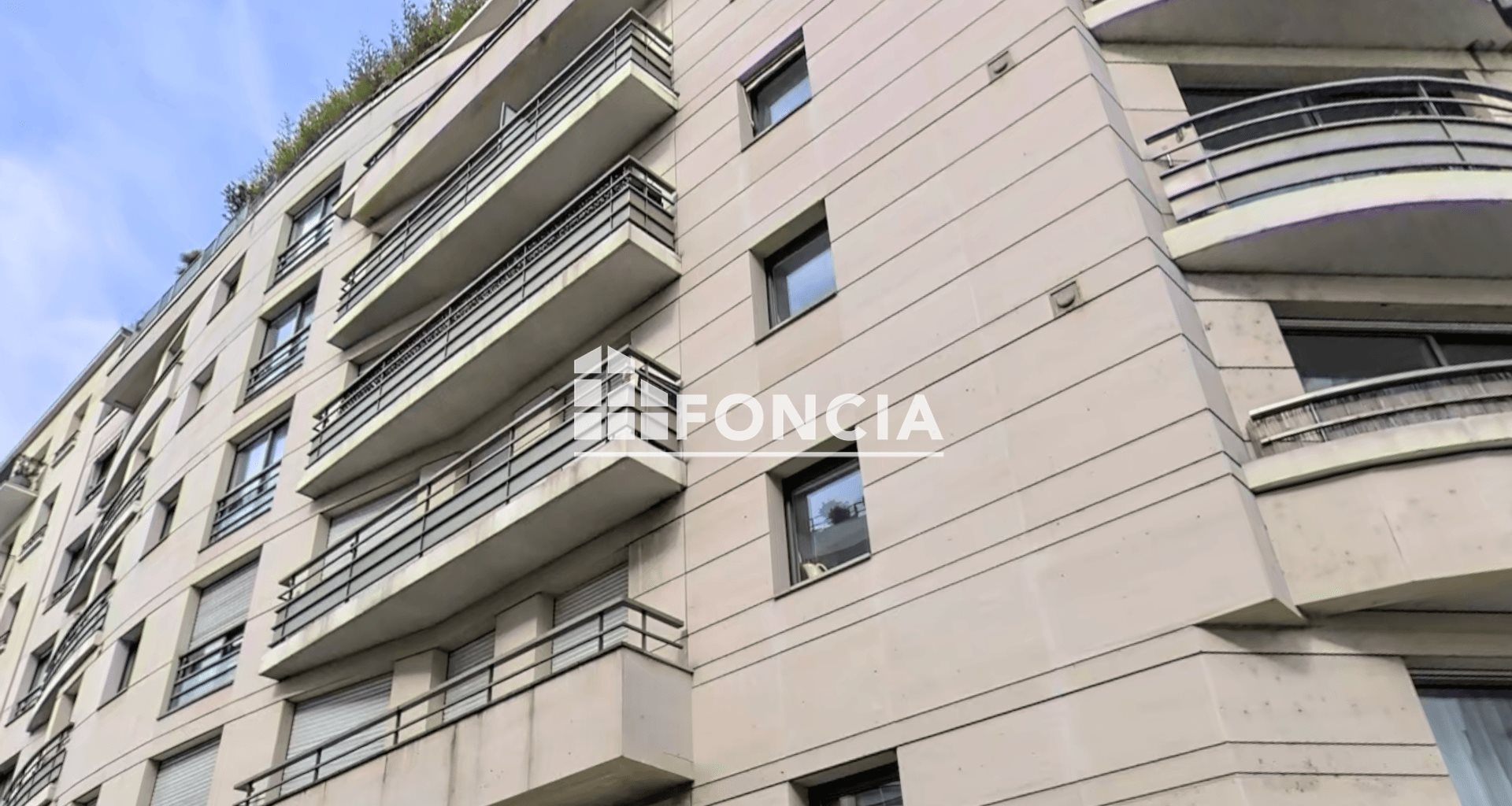 Appartement à vendre, 46m², Levallois-Perret