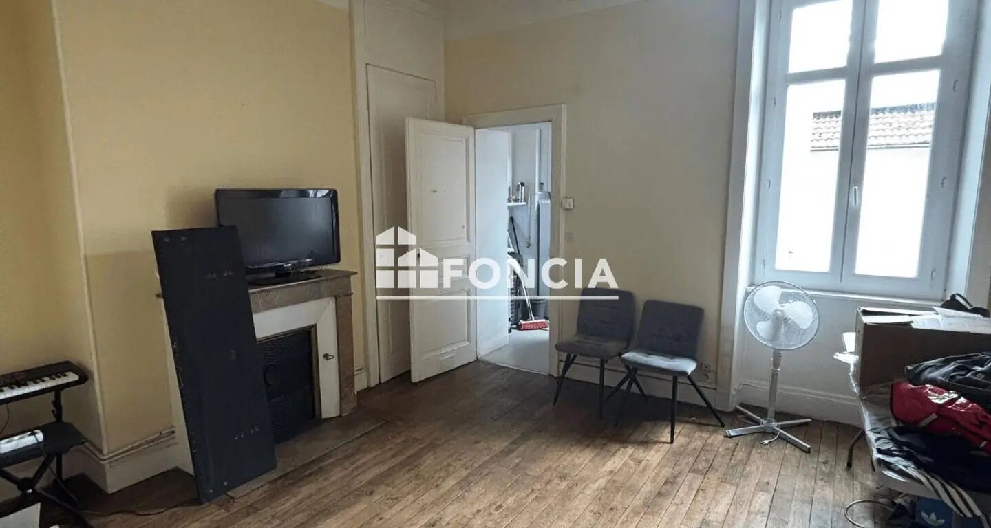 Appartement à vendre, 53m², Limoges