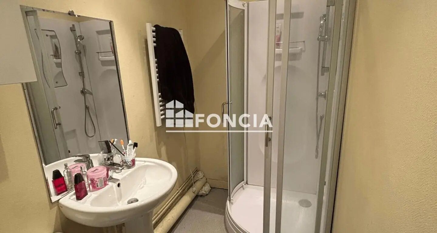 Appartement à vendre, 53m², Limoges