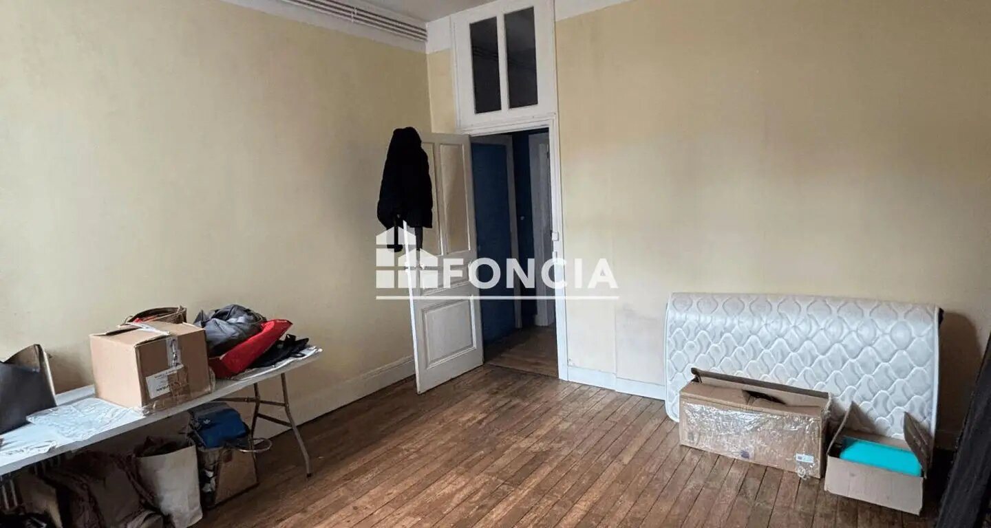 Appartement à vendre, 53m², Limoges