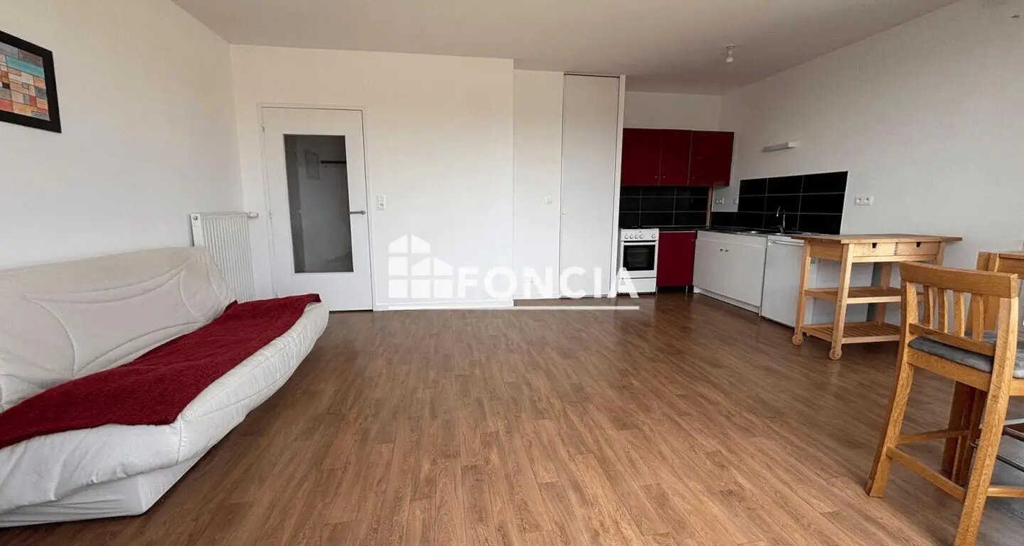 Appartement à vendre, 53m², Concarneau