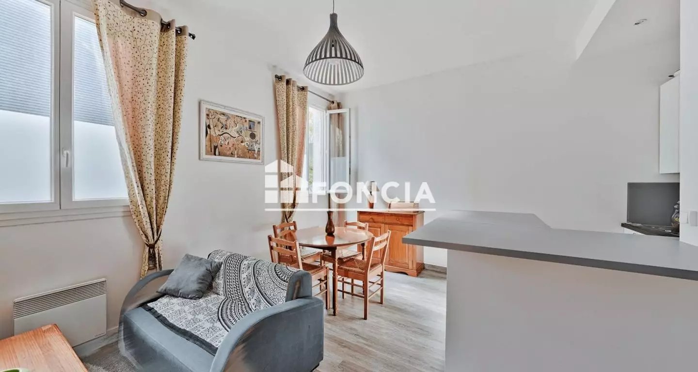 Appartement à vendre, 48m², Boulogne-Billancourt