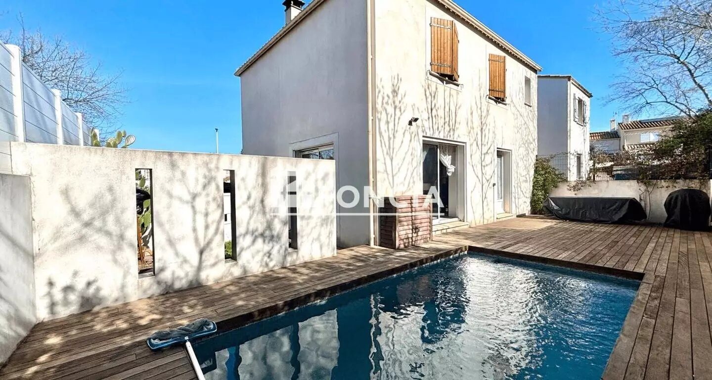 Maison à vendre, 106m², Montpellier