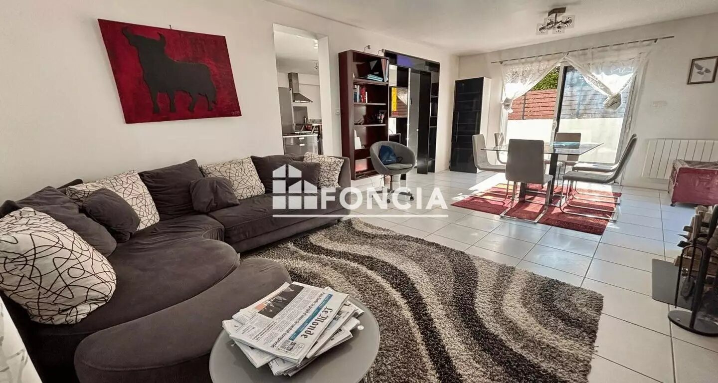 Maison à vendre, 106m², Montpellier
