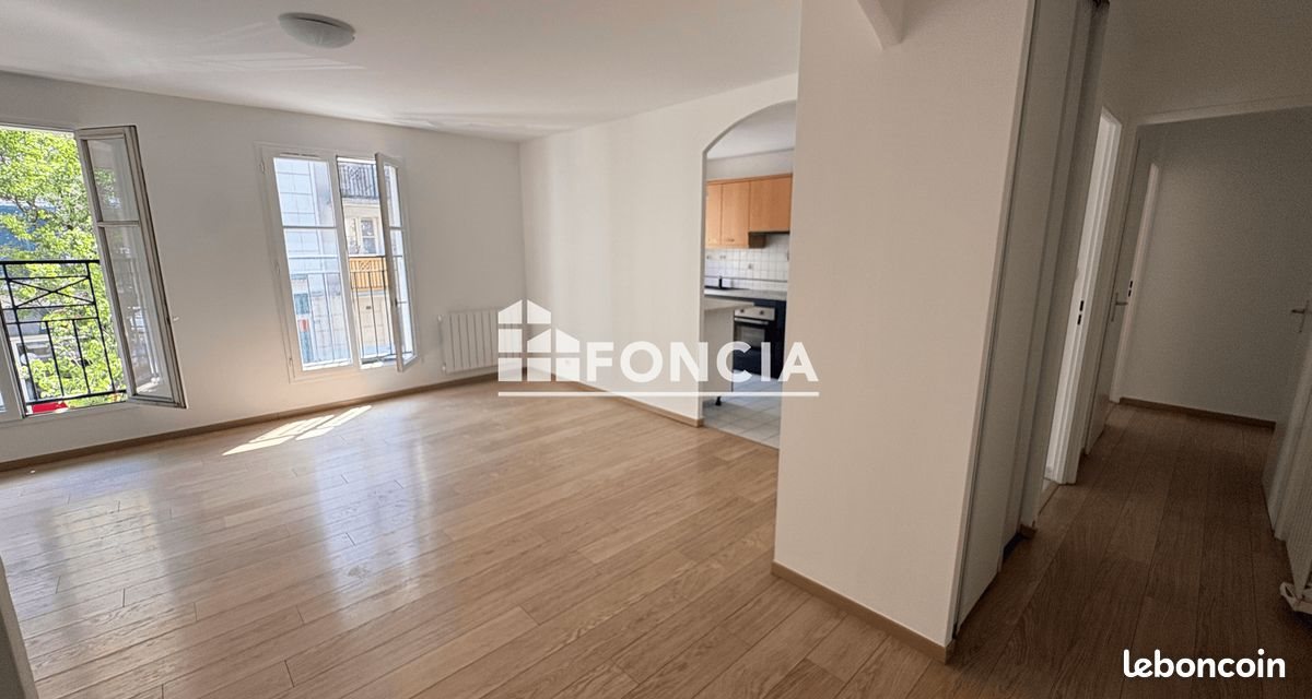 Appartement à vendre, 77m², Thiais
