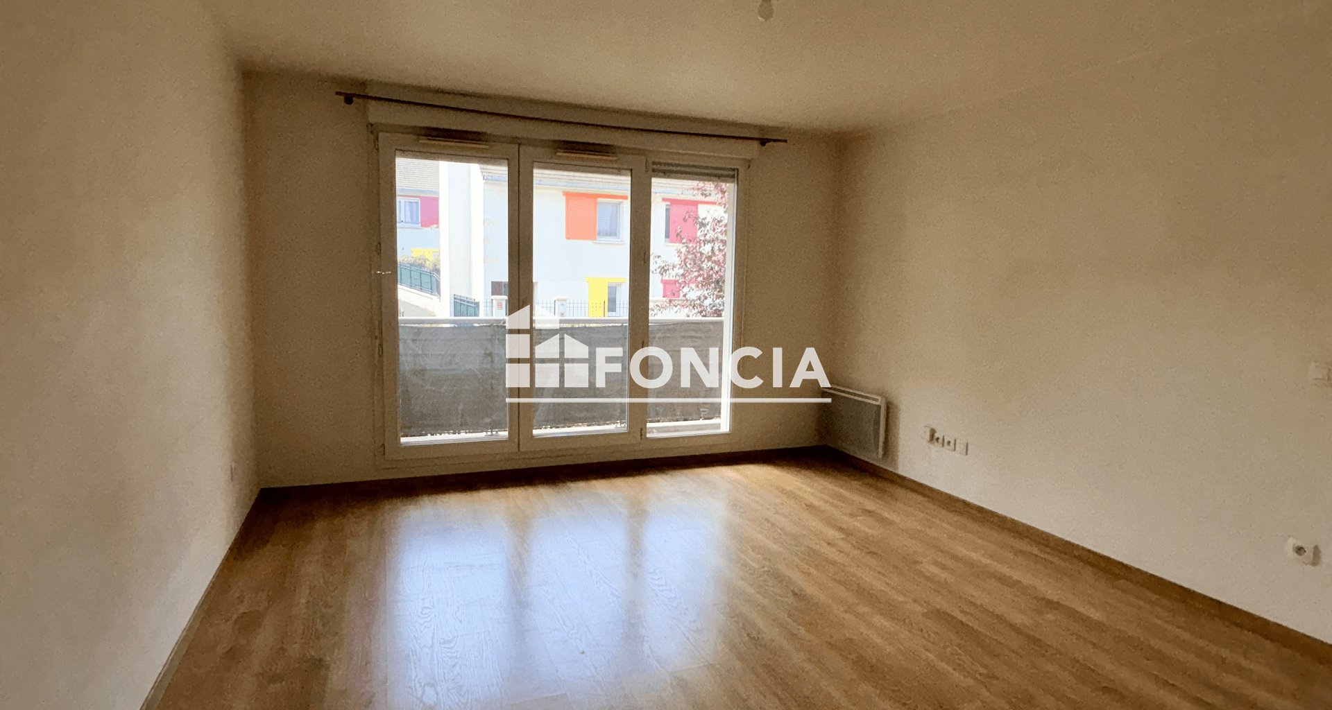 Appartement à vendre, 58m², Noisy-le-Sec