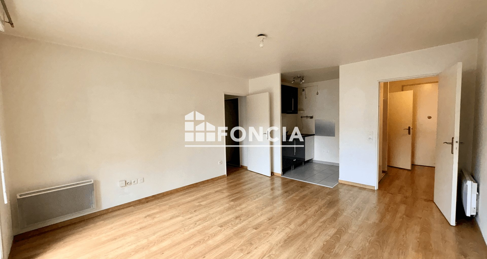 Appartement à vendre, 58m², Noisy-le-Sec