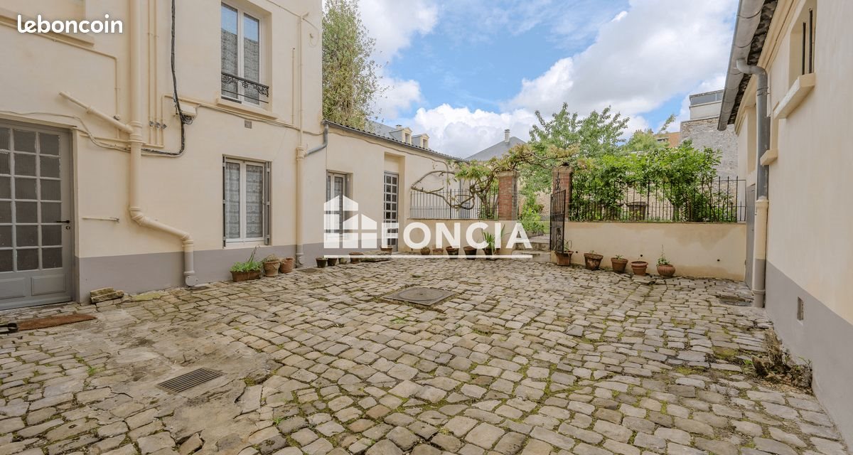Appartement à vendre, 55m², Versailles