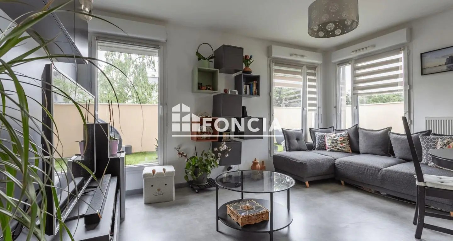 Appartement à vendre, 53m², Athis-Mons