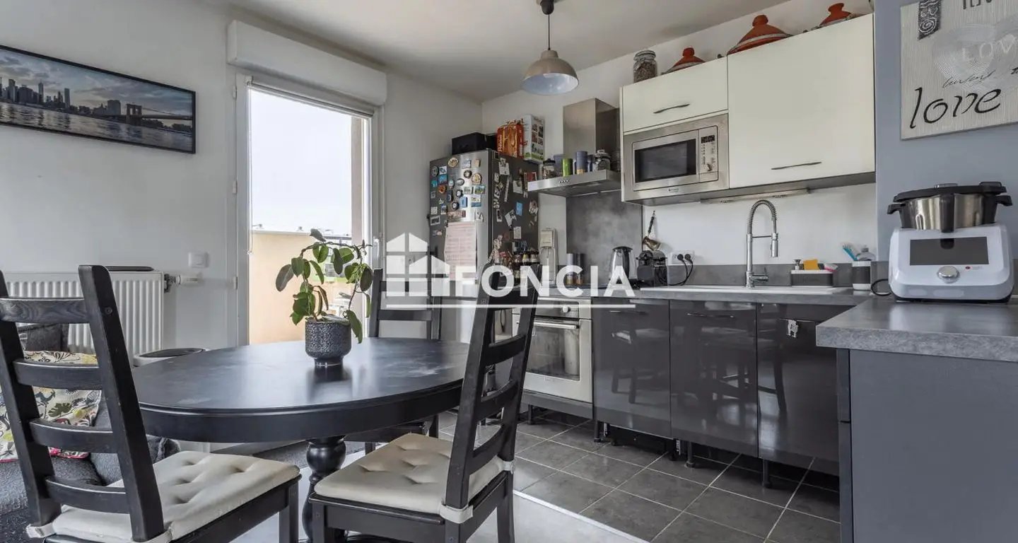 Appartement à vendre, 53m², Athis-Mons