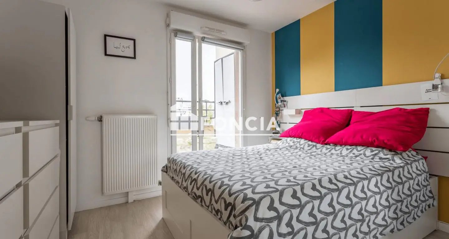 Appartement à vendre, 53m², Athis-Mons