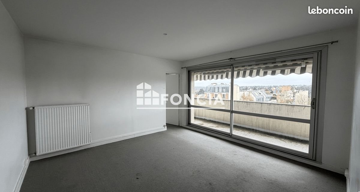 Appartement à vendre, 44m², Saint-Cloud