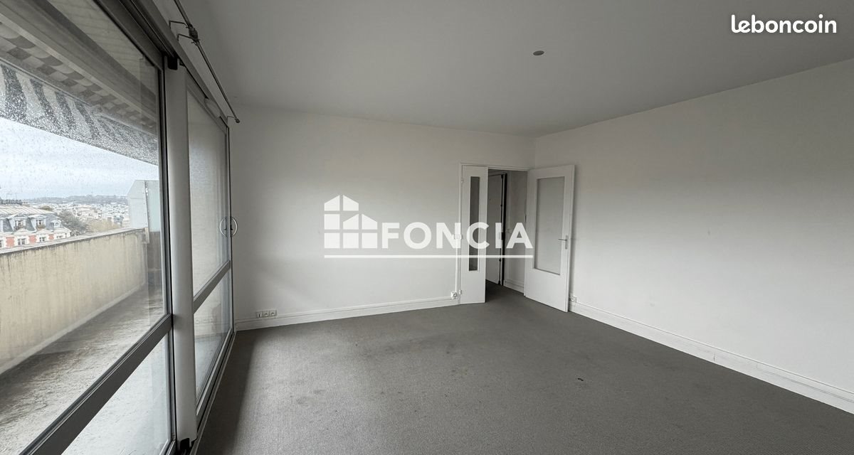 Appartement à vendre, 44m², Saint-Cloud
