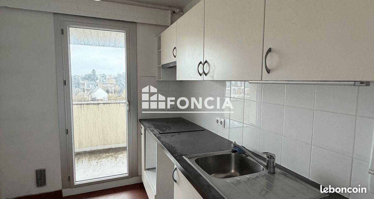 Appartement à vendre, 44m², Saint-Cloud