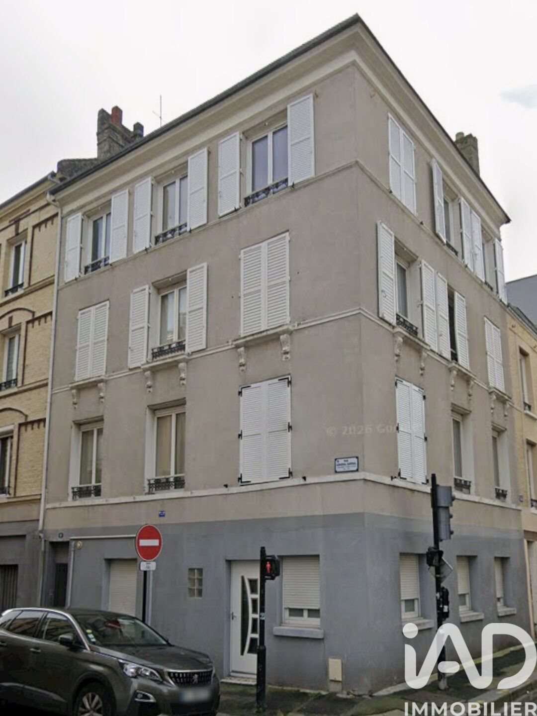 Appartement à vendre, 57m², Le Havre
