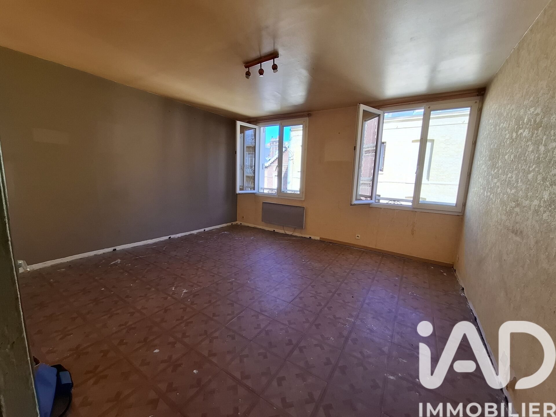 Appartement à vendre, 57m², Le Havre