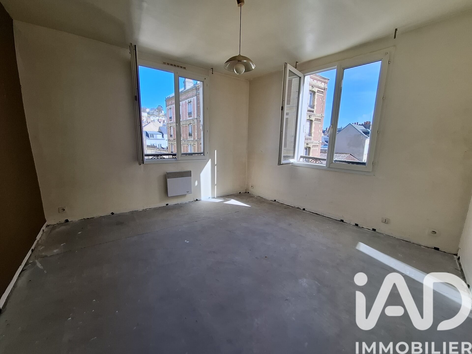 Appartement à vendre, 57m², Le Havre