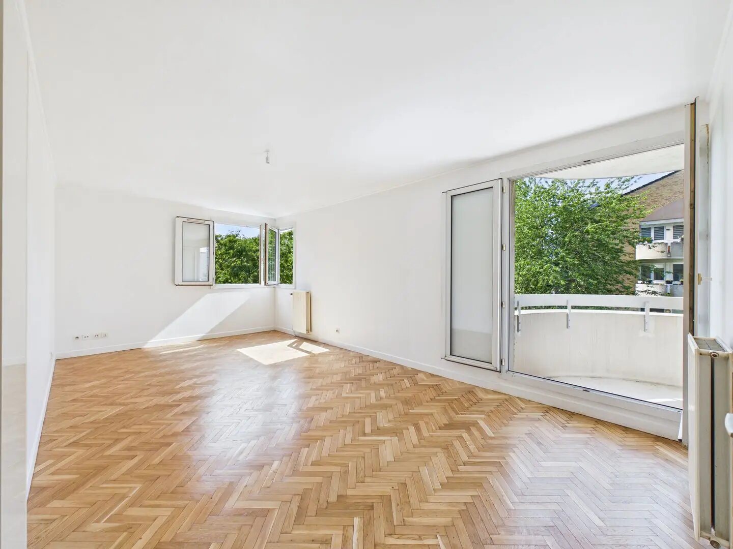 Appartement à vendre, 57m², Sainte-Geneviève-des-Bois