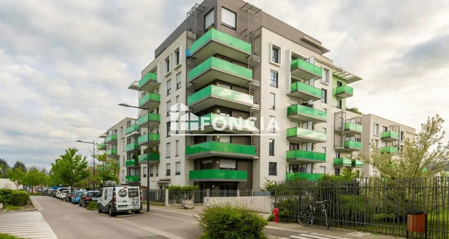Appartement à vendre, 40m², Oberhausbergen