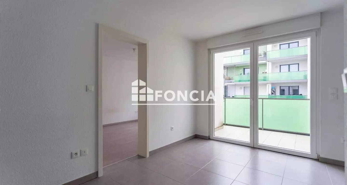 Appartement à vendre, 40m², Oberhausbergen