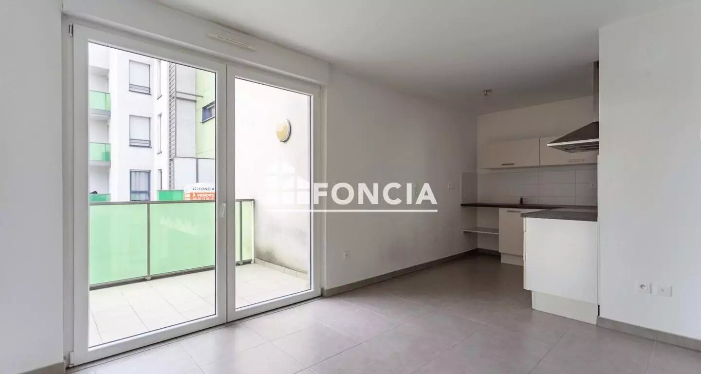 Appartement à vendre, 40m², Oberhausbergen