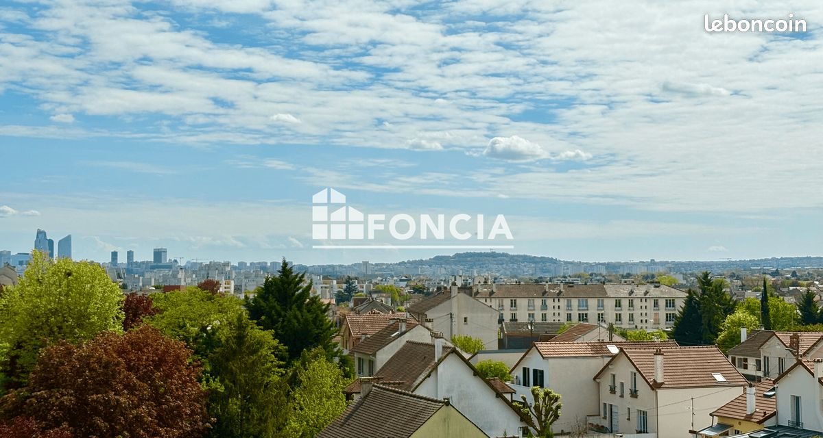 Appartement à vendre, 59m², Houilles