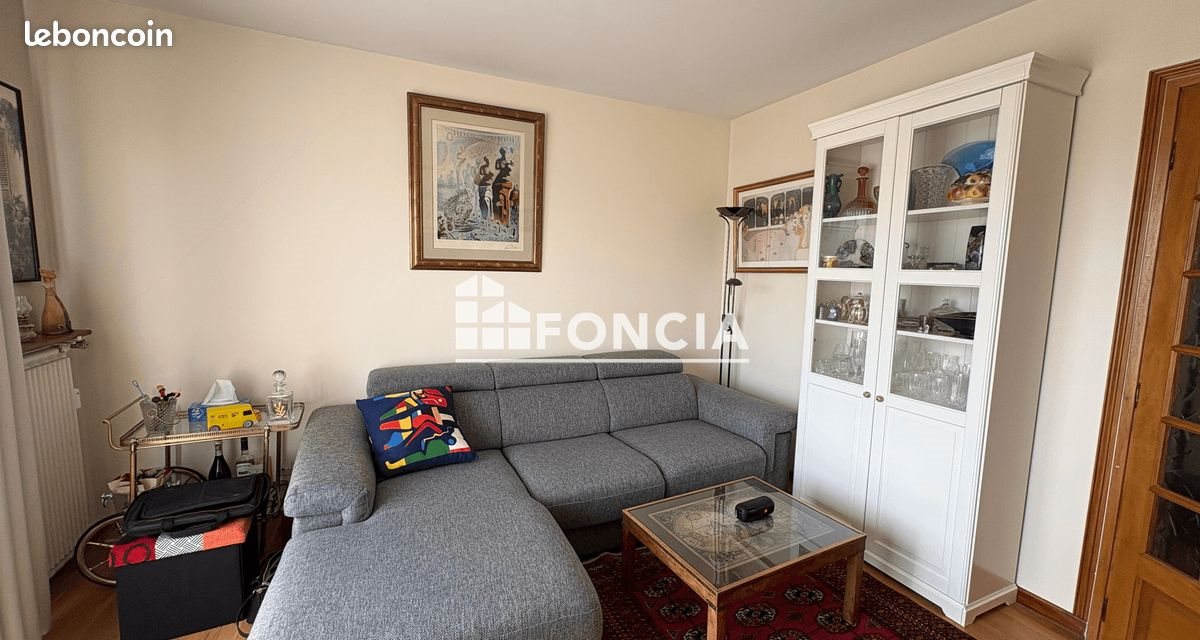 Appartement à vendre, 59m², Houilles